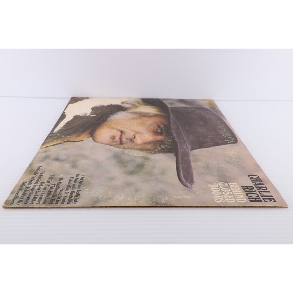 Charlie Rich – Behind Closed Doors - 1973 Stereo 12" LP Vinyl Record KE 32247 - Picture 7 of 16